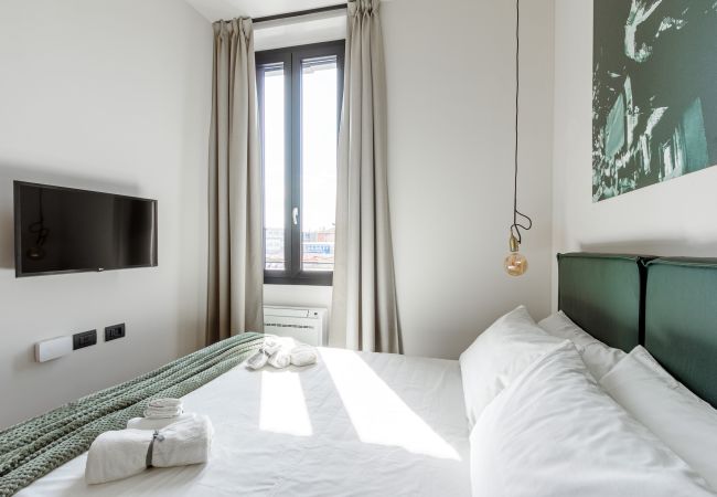 Studio a Milano - Palazzo Quantum 1- Suite Monolocale  Studio a Milano - Palazzo Quantum 1- Suite Monolocale