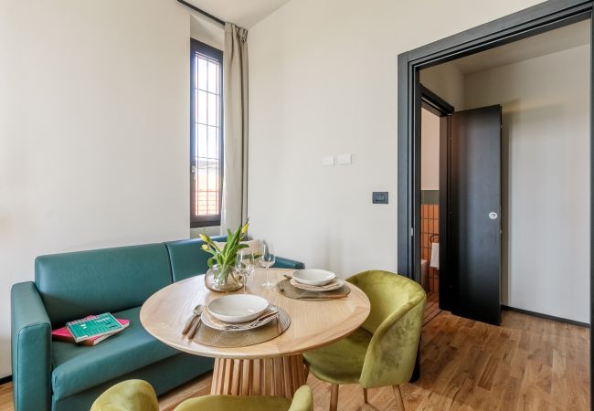 Studio a Milano - Palazzo Quantum 1- Suite Monolocale  Studio a Milano - Palazzo Quantum 1- Suite Monolocale