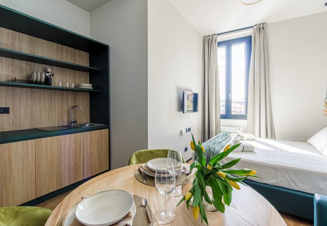 Studio a Milano - Palazzo Quantum 1- Suite Monolocale  Studio a Milano - Palazzo Quantum 1- Suite Monolocale