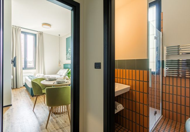 Studio a Milano - Palazzo Quantum 1- Suite Monolocale  Studio a Milano - Palazzo Quantum 1- Suite Monolocale