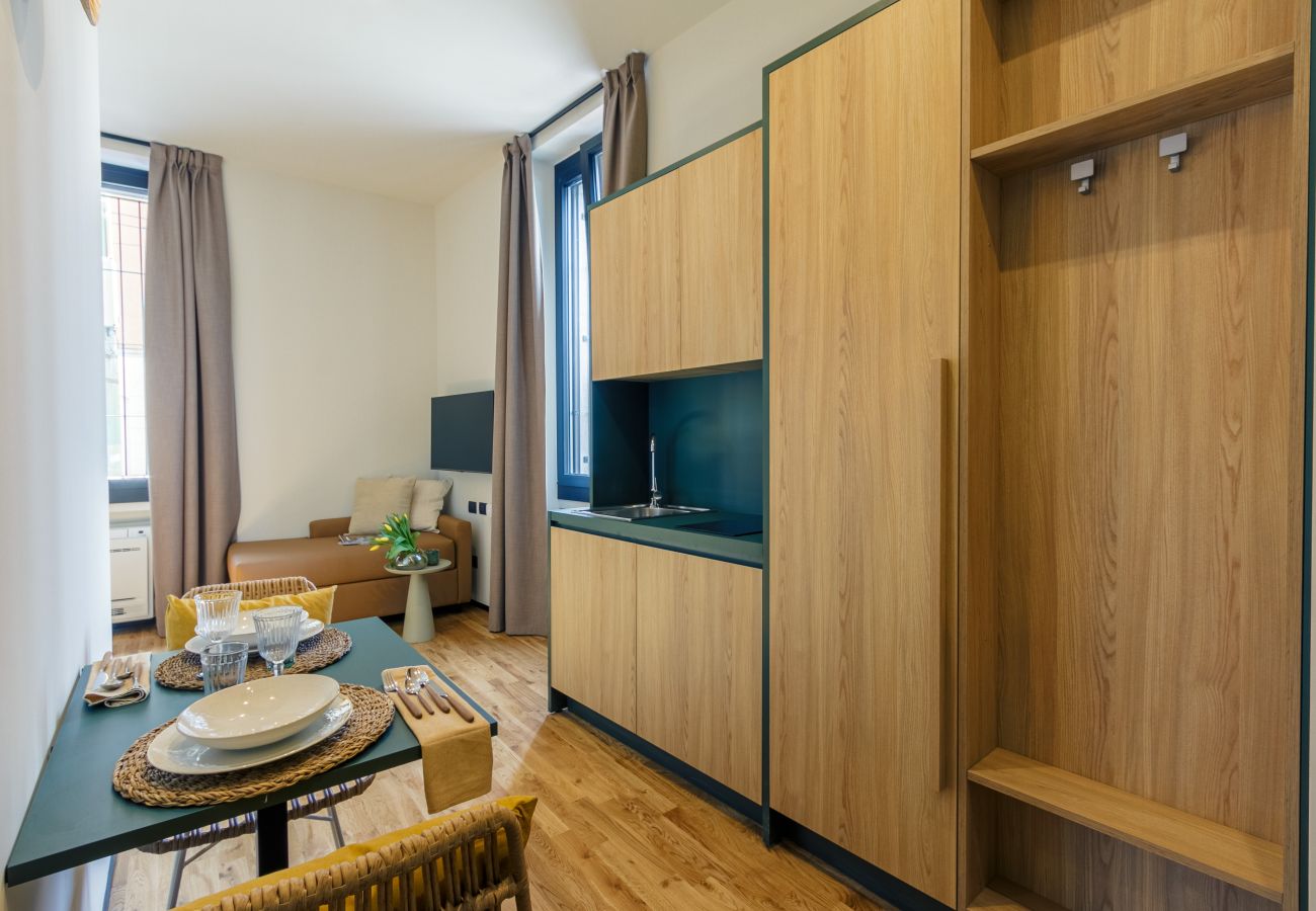 Studio a Milano - Palazzo Quantum 1- Suite Monolocale 