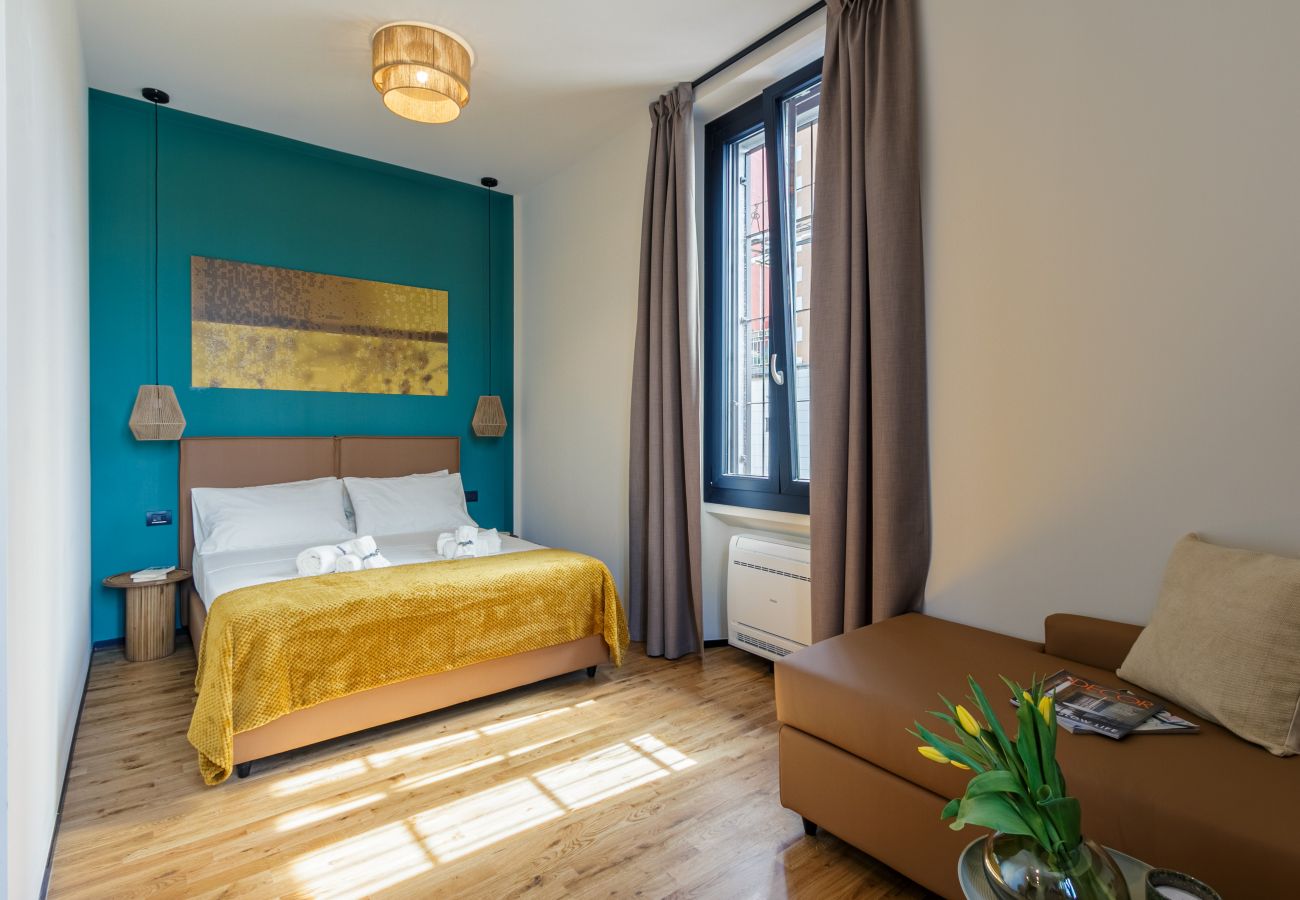 Studio a Milano - Palazzo Quantum 1- Suite Monolocale 