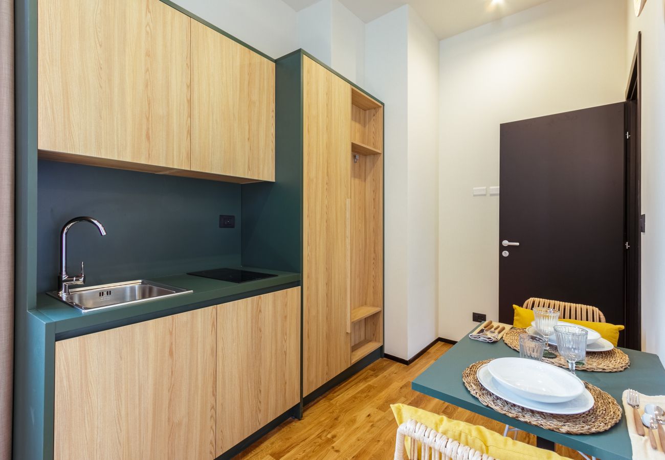Studio a Milano - Palazzo Quantum 1- Suite Monolocale 