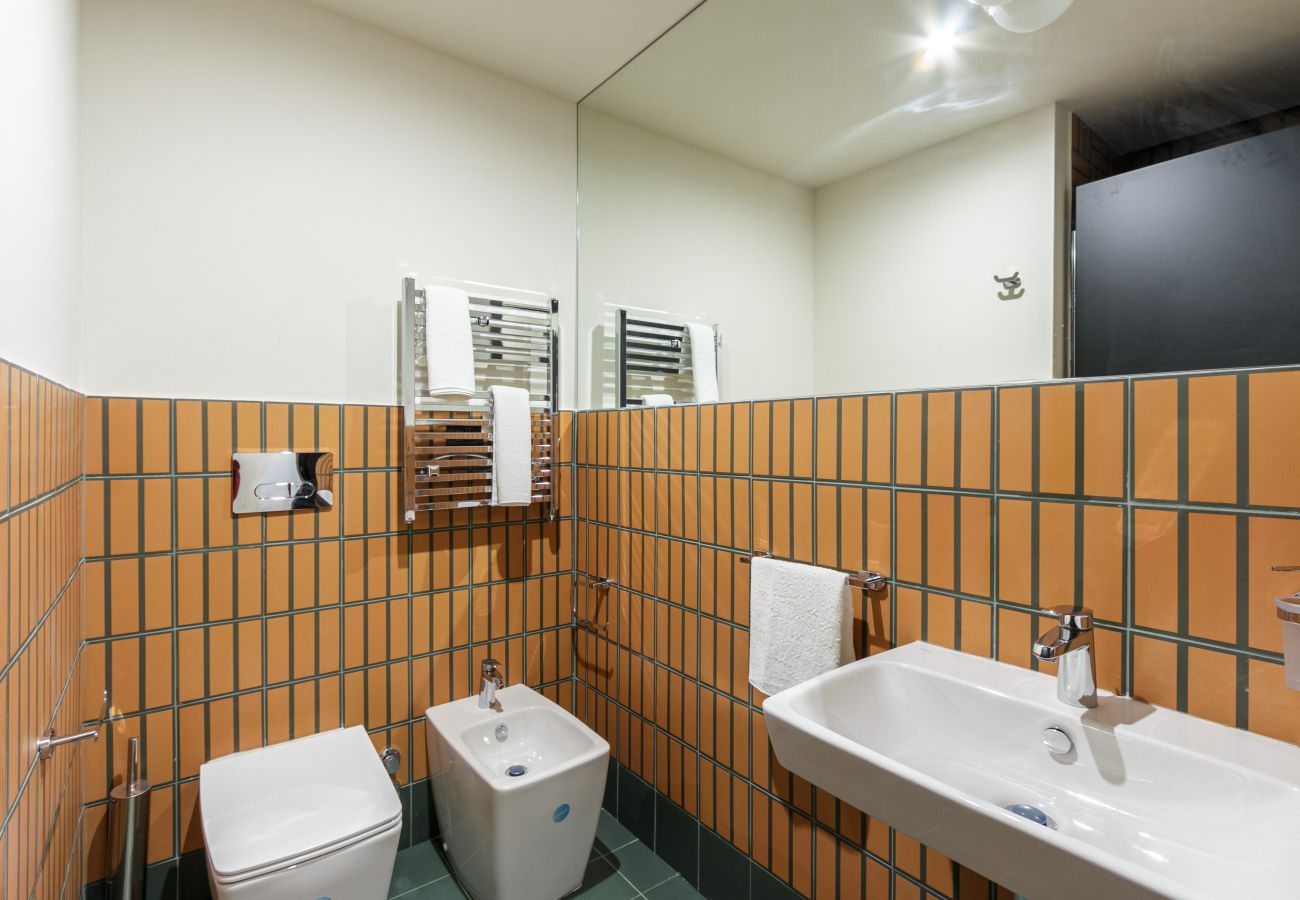 Studio a Milano - Palazzo Quantum 1- Suite Monolocale 