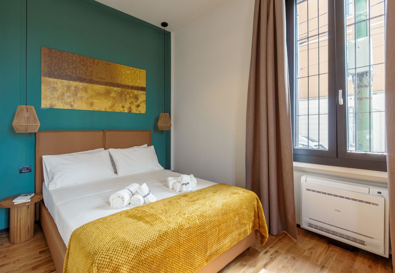 Studio a Milano - Palazzo Quantum 1- Suite Monolocale 