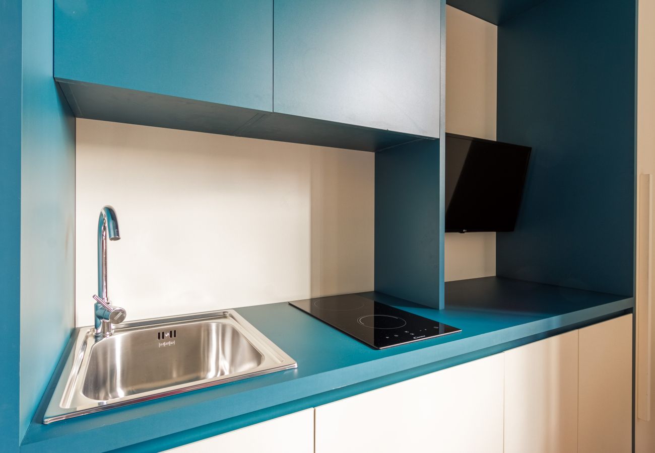 Studio a Milano - Palazzo Quantum 1- Suite Monolocale 