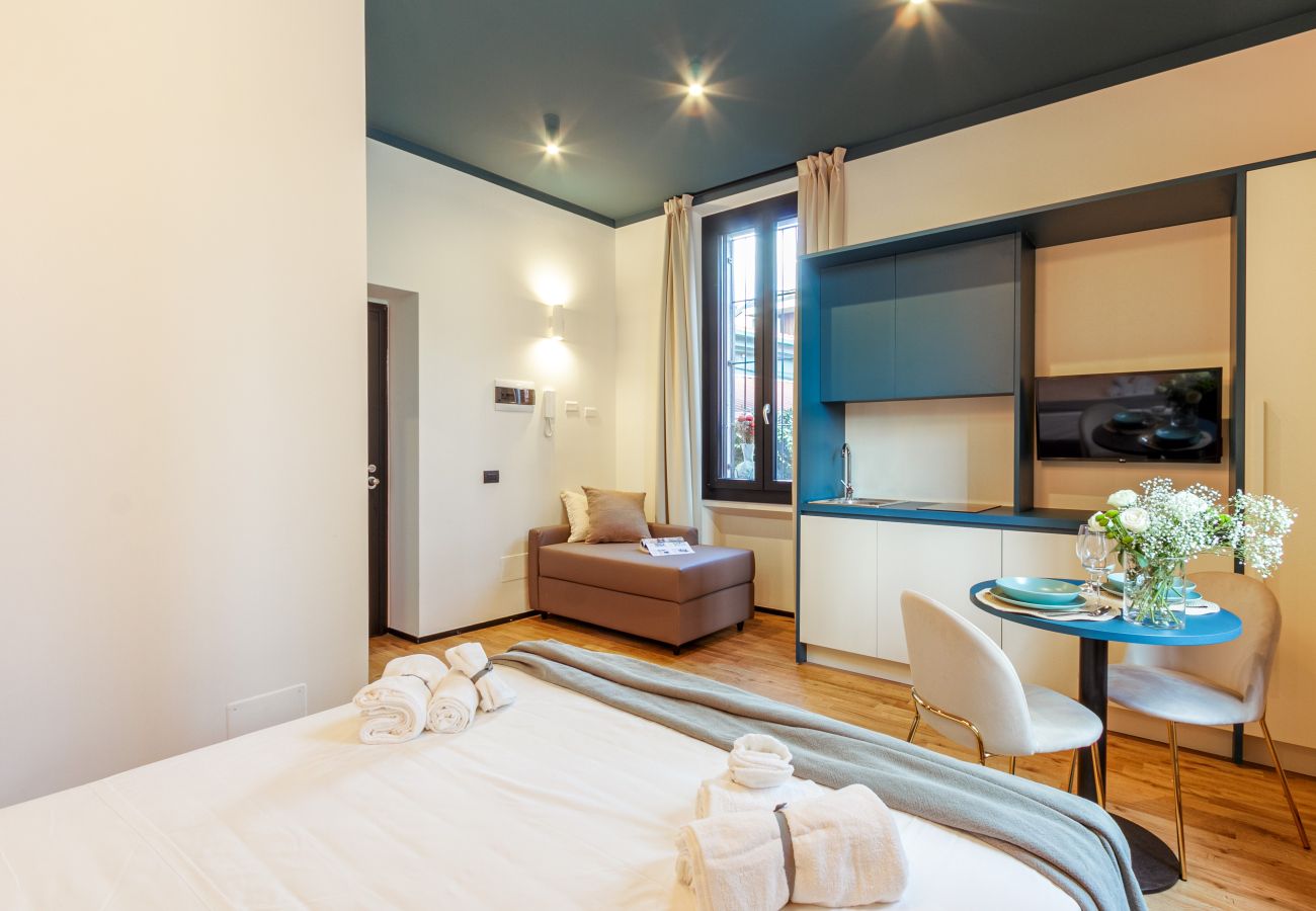 Studio a Milano - Palazzo Quantum 1- Suite Monolocale 