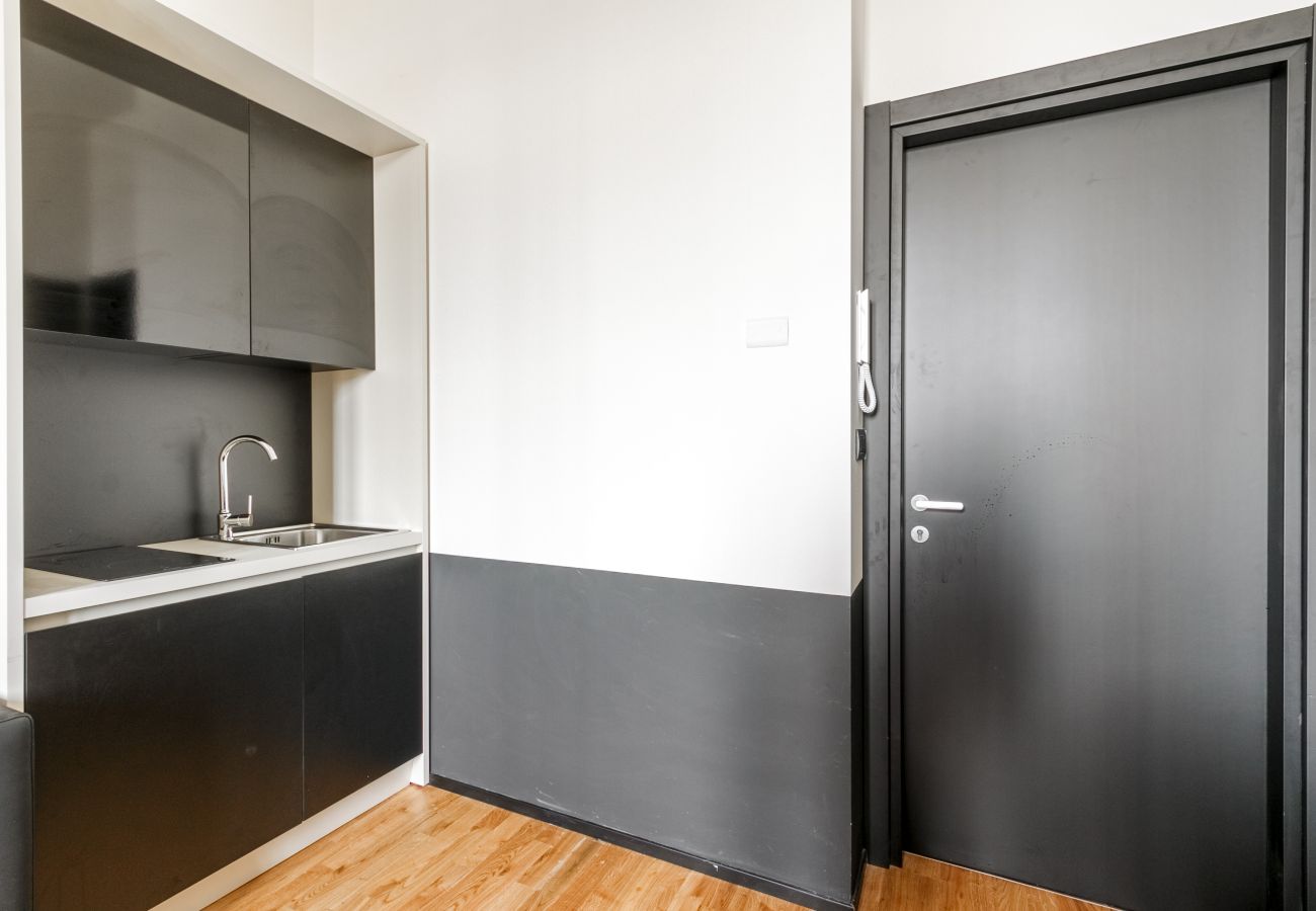 Studio a Milano - Palazzo Quantum 1- Suite Monolocale 