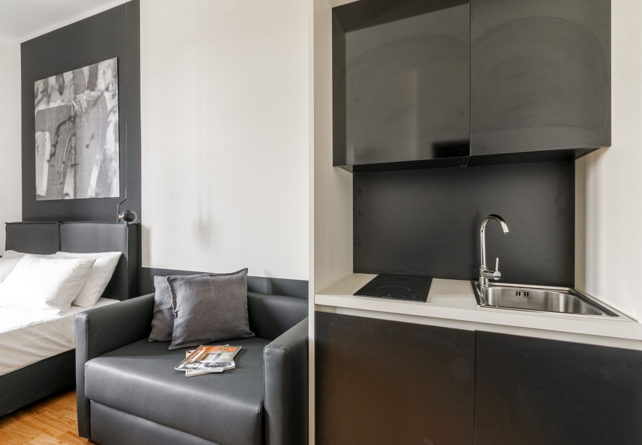 Studio a Milano - Palazzo Quantum 1- Suite Monolocale 