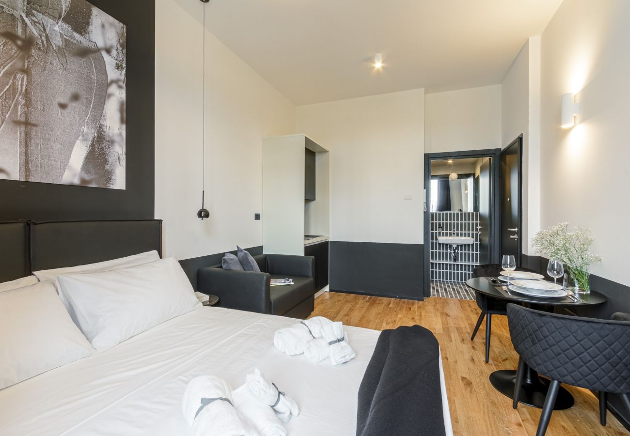Studio a Milano - Palazzo Quantum 1- Suite Monolocale 