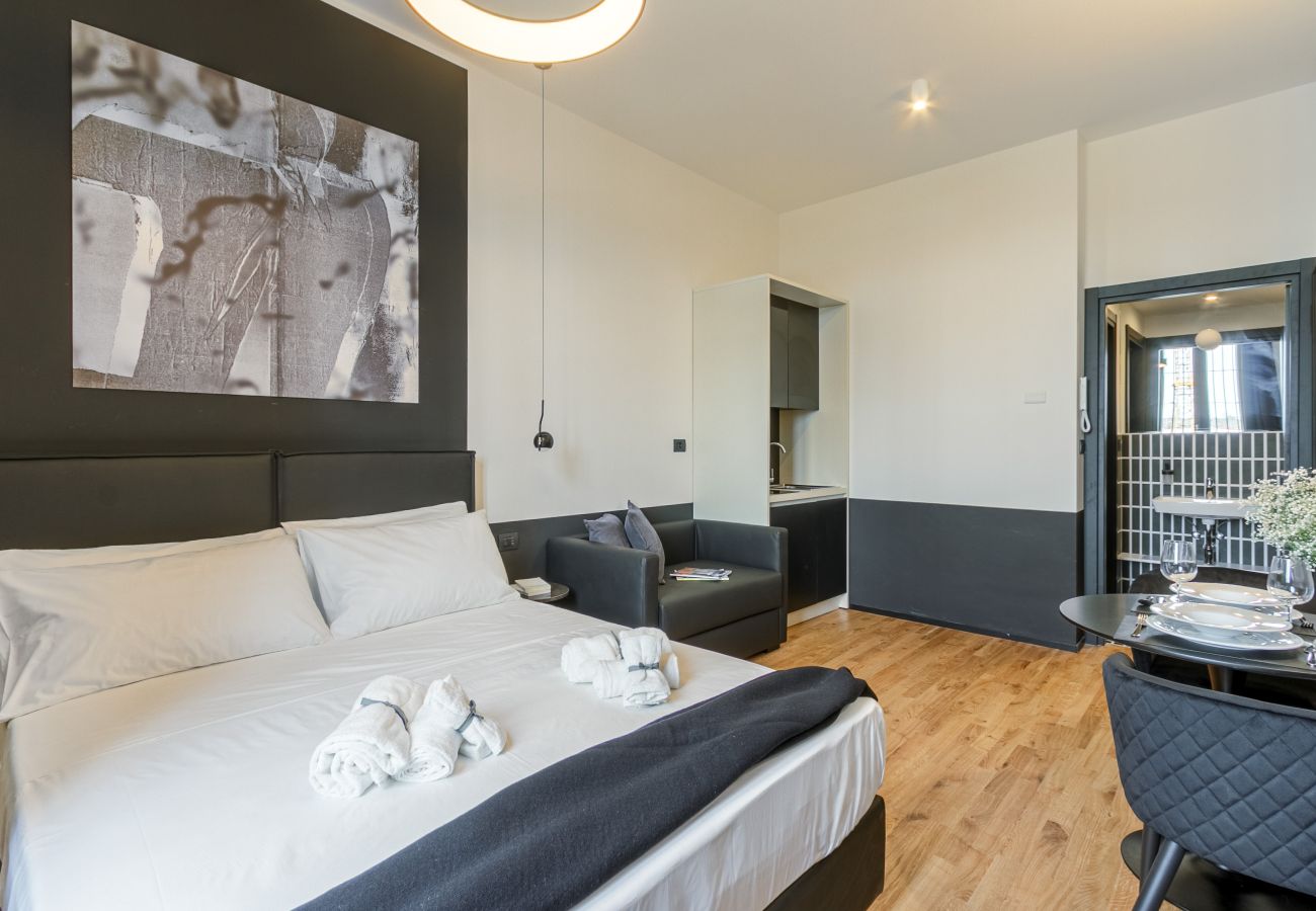 Studio a Milano - Palazzo Quantum 1- Suite Monolocale 