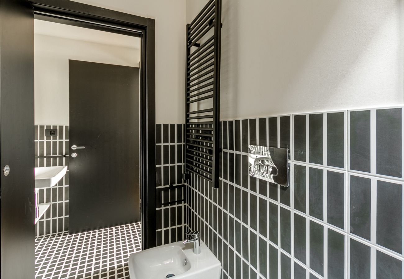 Studio a Milano - Palazzo Quantum 1- Suite Monolocale 