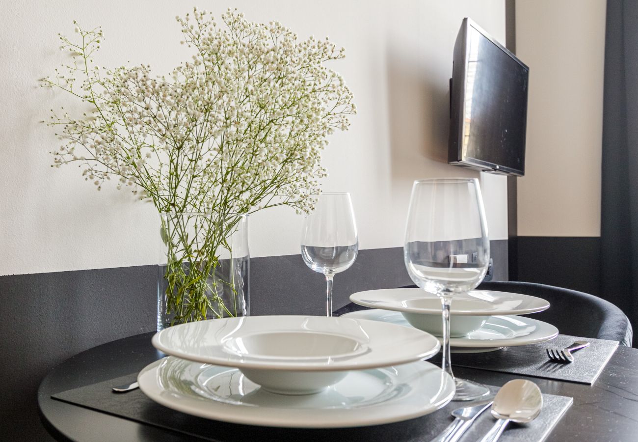 Studio a Milano - Palazzo Quantum 1- Suite Monolocale 