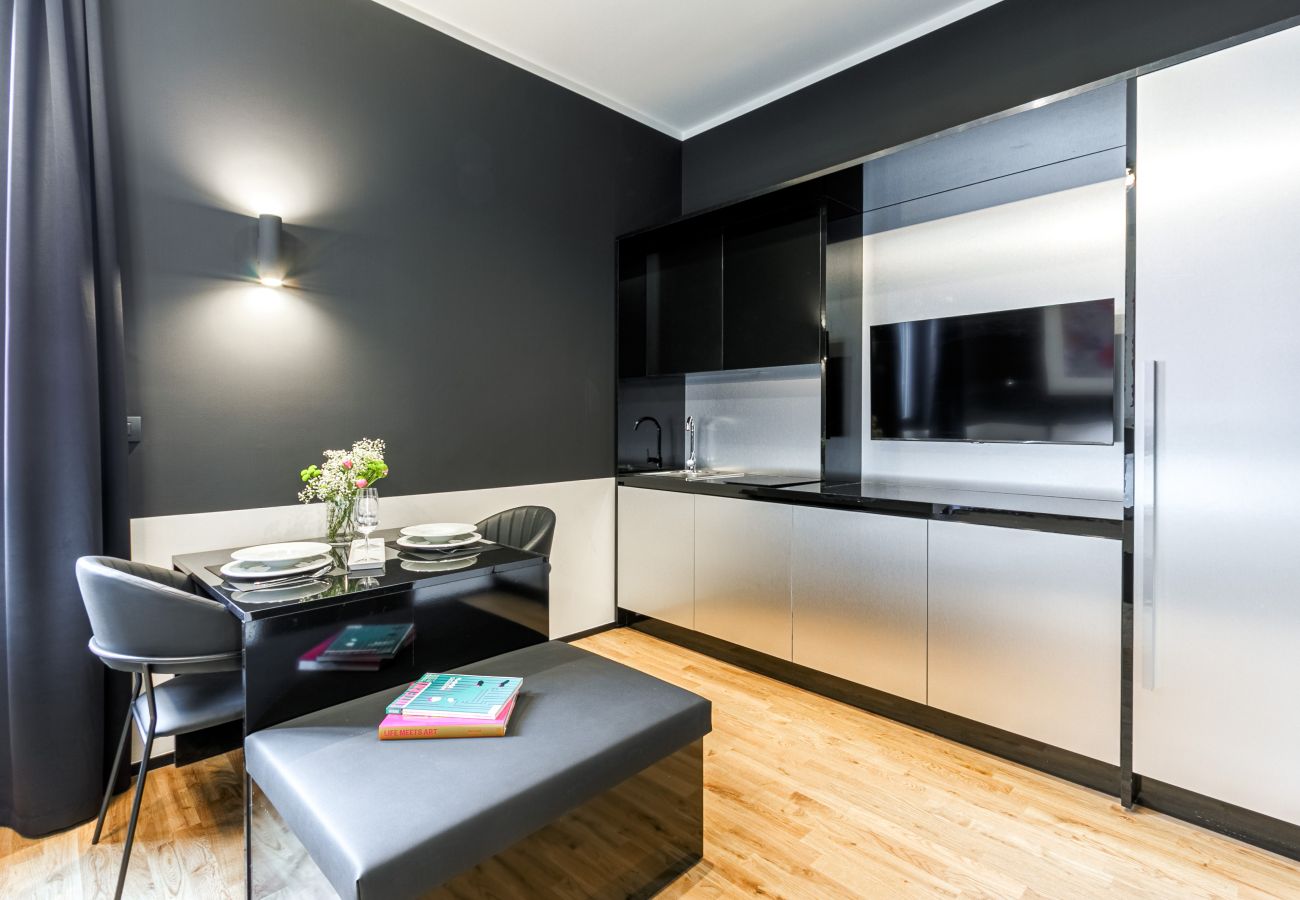 Studio a Milano - Palazzo Quantum 1- Suite Monolocale 
