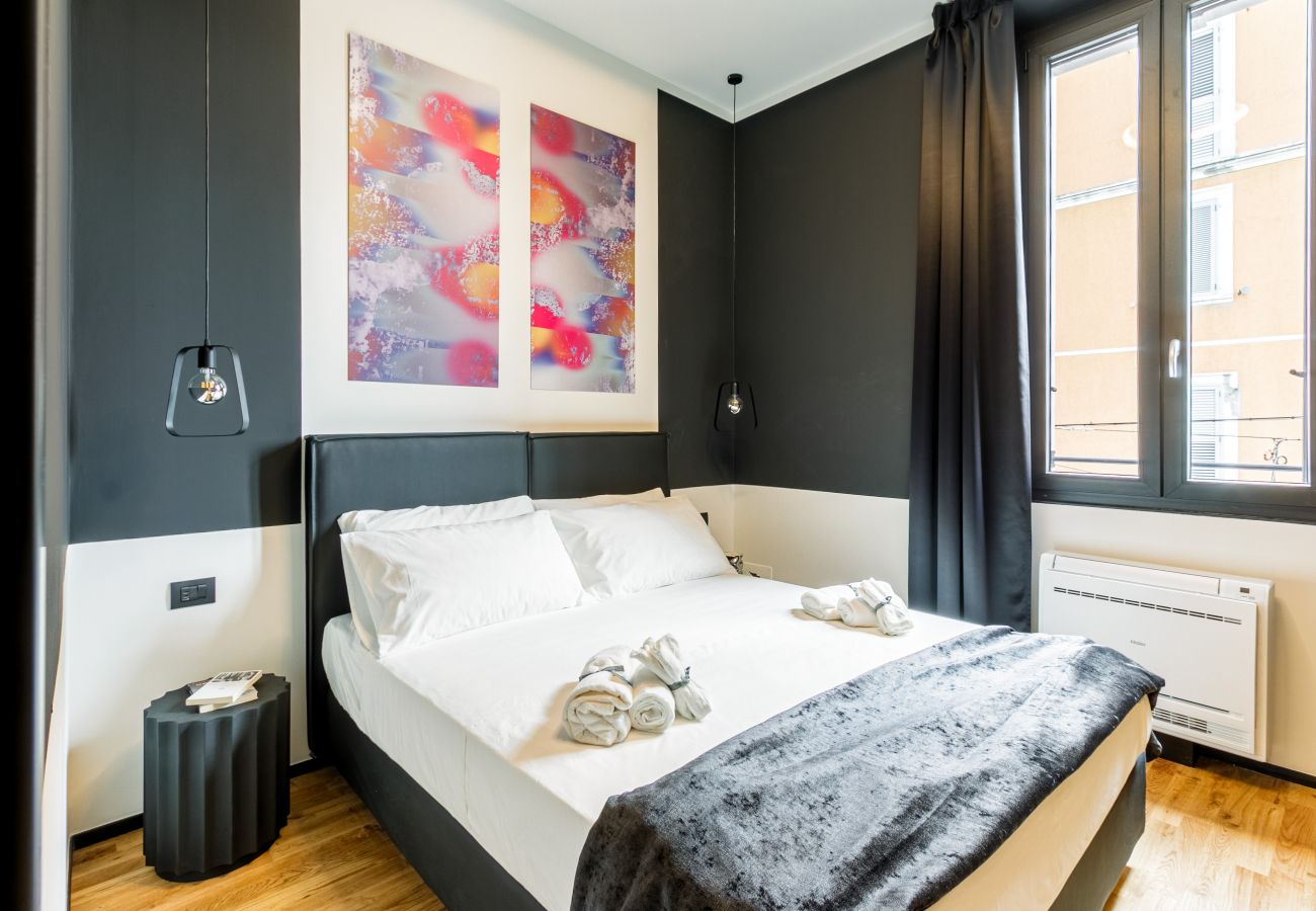 Studio a Milano - Palazzo Quantum 1- Suite Monolocale 