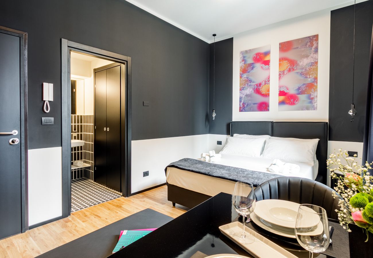 Studio a Milano - Palazzo Quantum 1- Suite Monolocale 