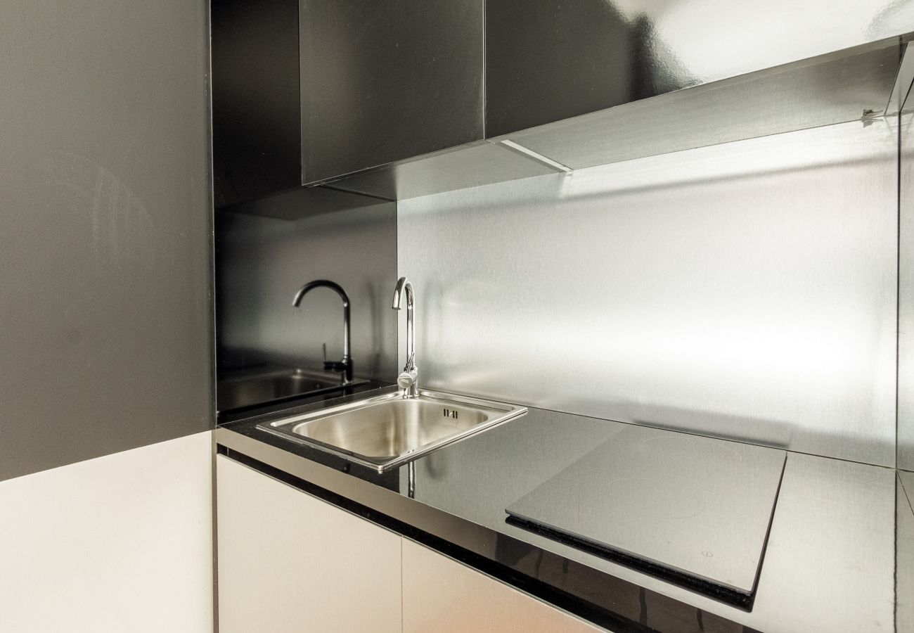 Studio a Milano - Palazzo Quantum 1- Suite Monolocale 