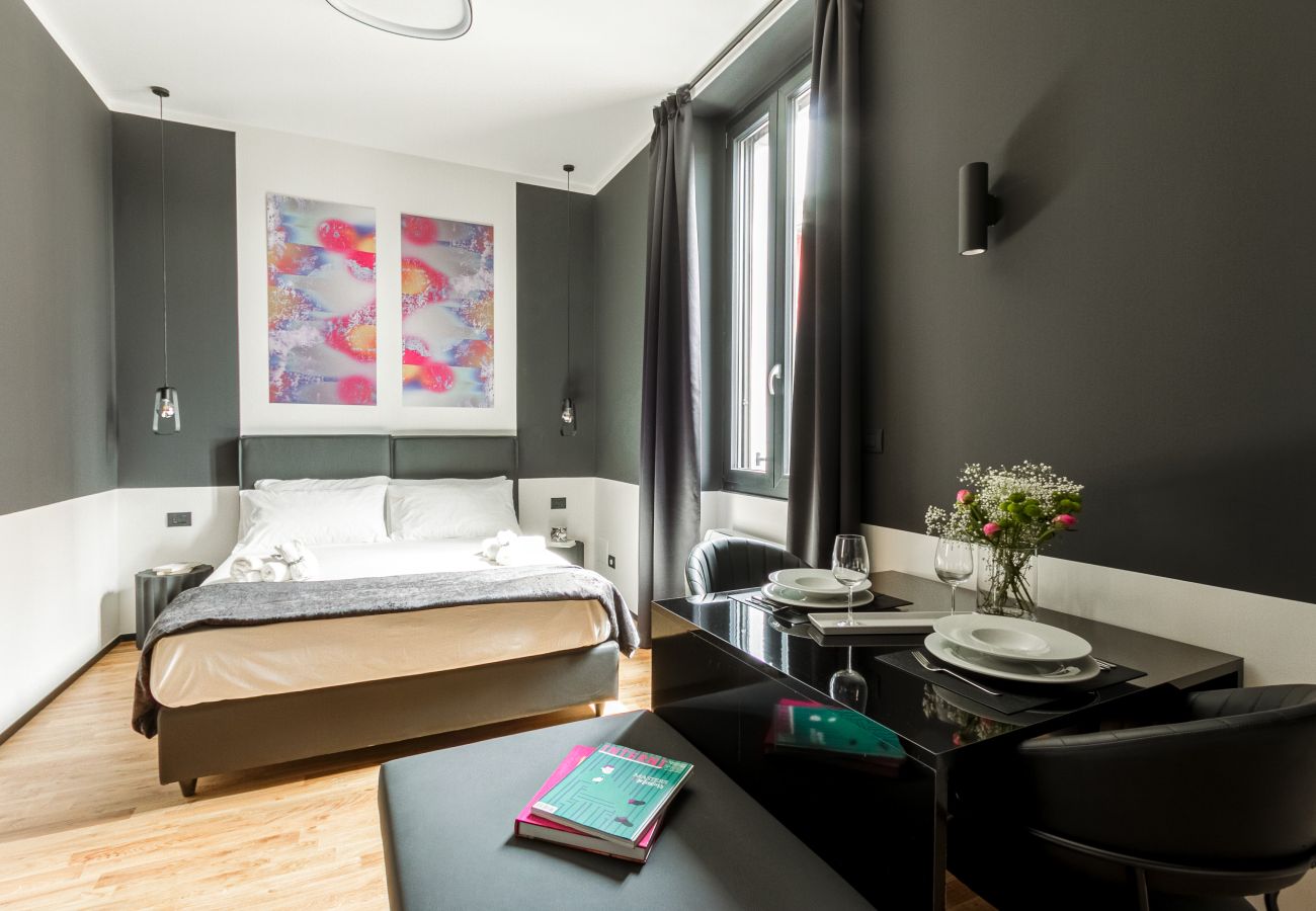 Studio a Milano - Palazzo Quantum 1- Suite Monolocale 