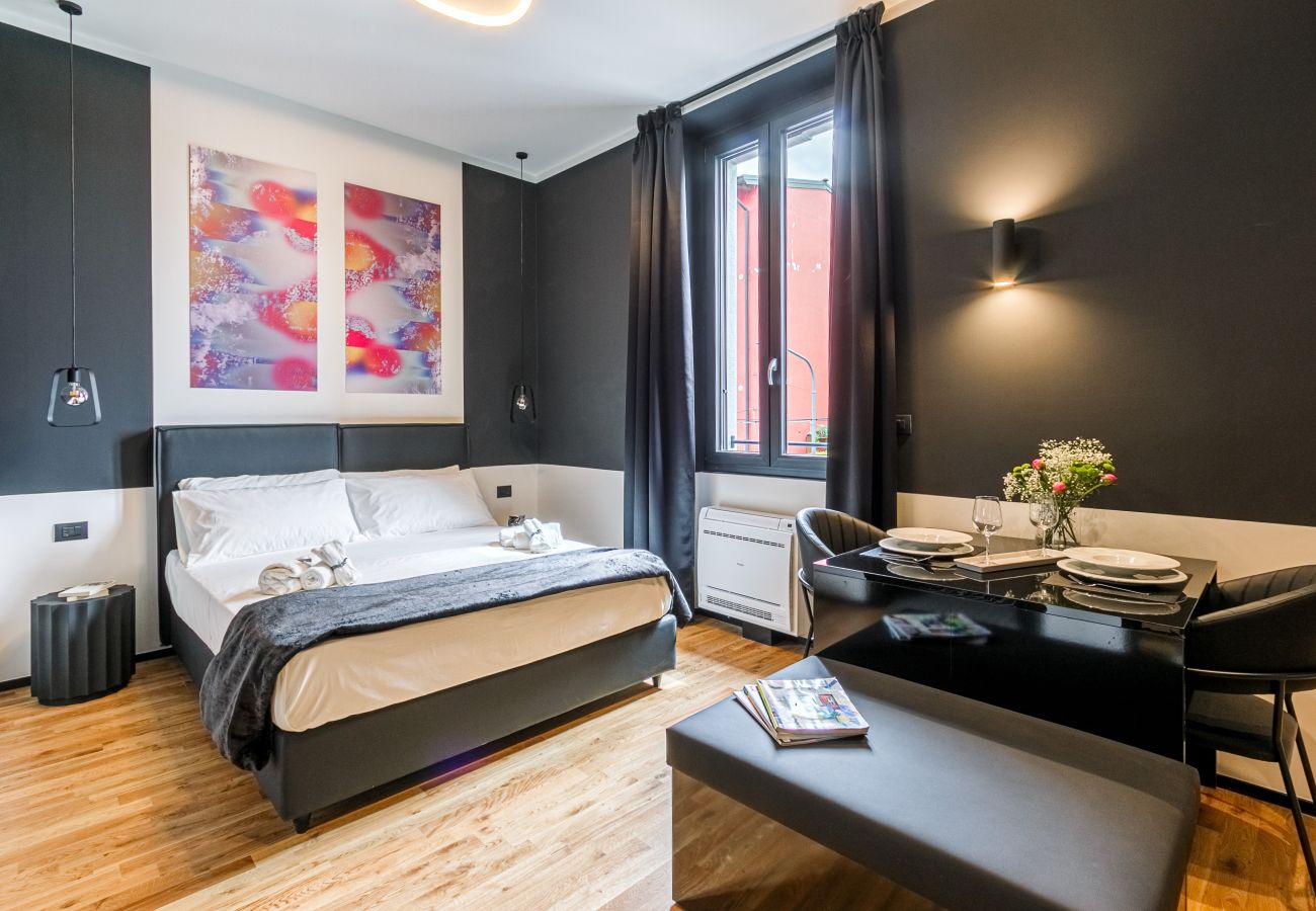 Studio a Milano - Palazzo Quantum 1- Suite Monolocale 