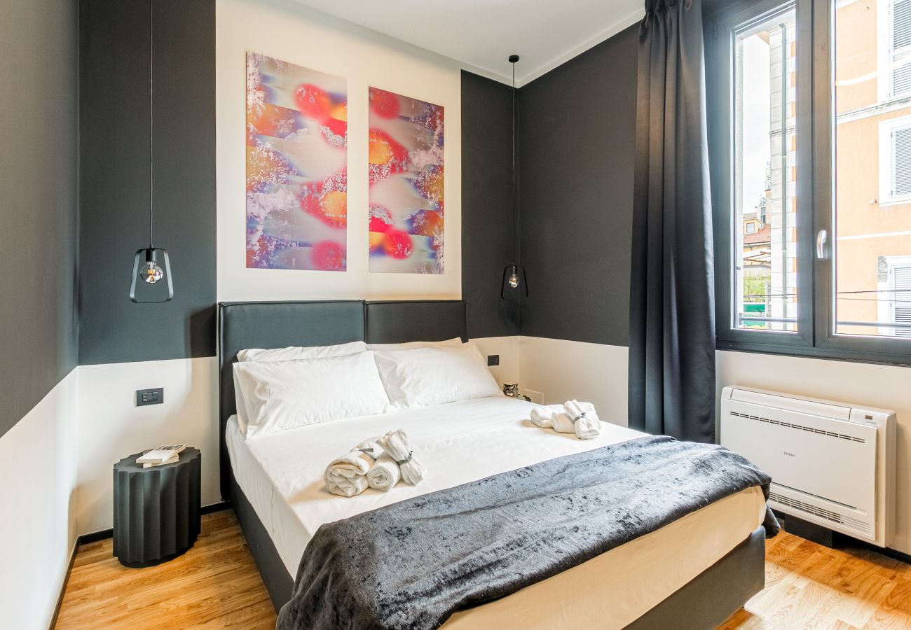 Studio a Milano - Palazzo Quantum 1- Suite Monolocale 