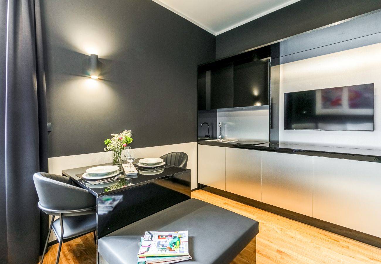 Studio a Milano - Palazzo Quantum 1- Suite Monolocale 