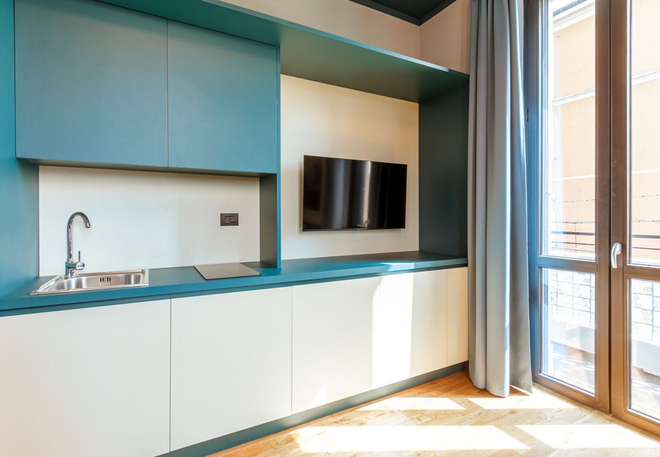 Studio a Milano - Palazzo Quantum 1- Suite Monolocale 