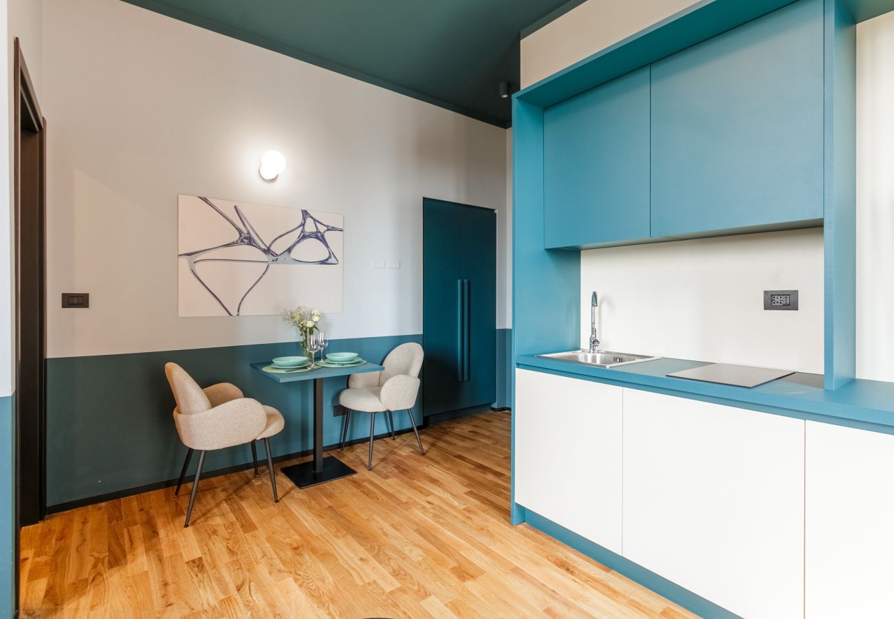 Studio a Milano - Palazzo Quantum 1- Suite Monolocale 