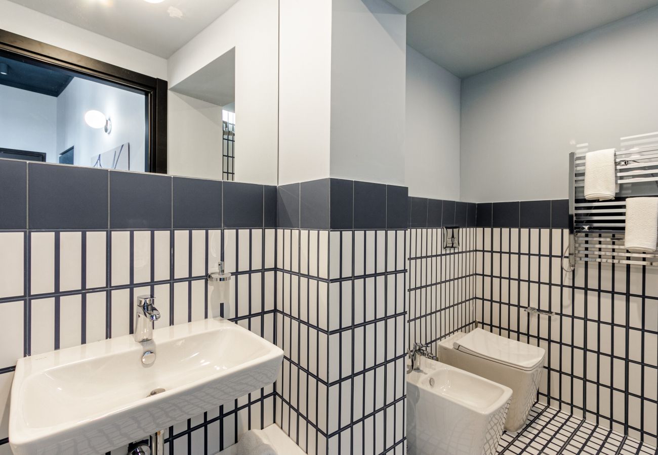 Studio a Milano - Palazzo Quantum 1- Suite Monolocale 