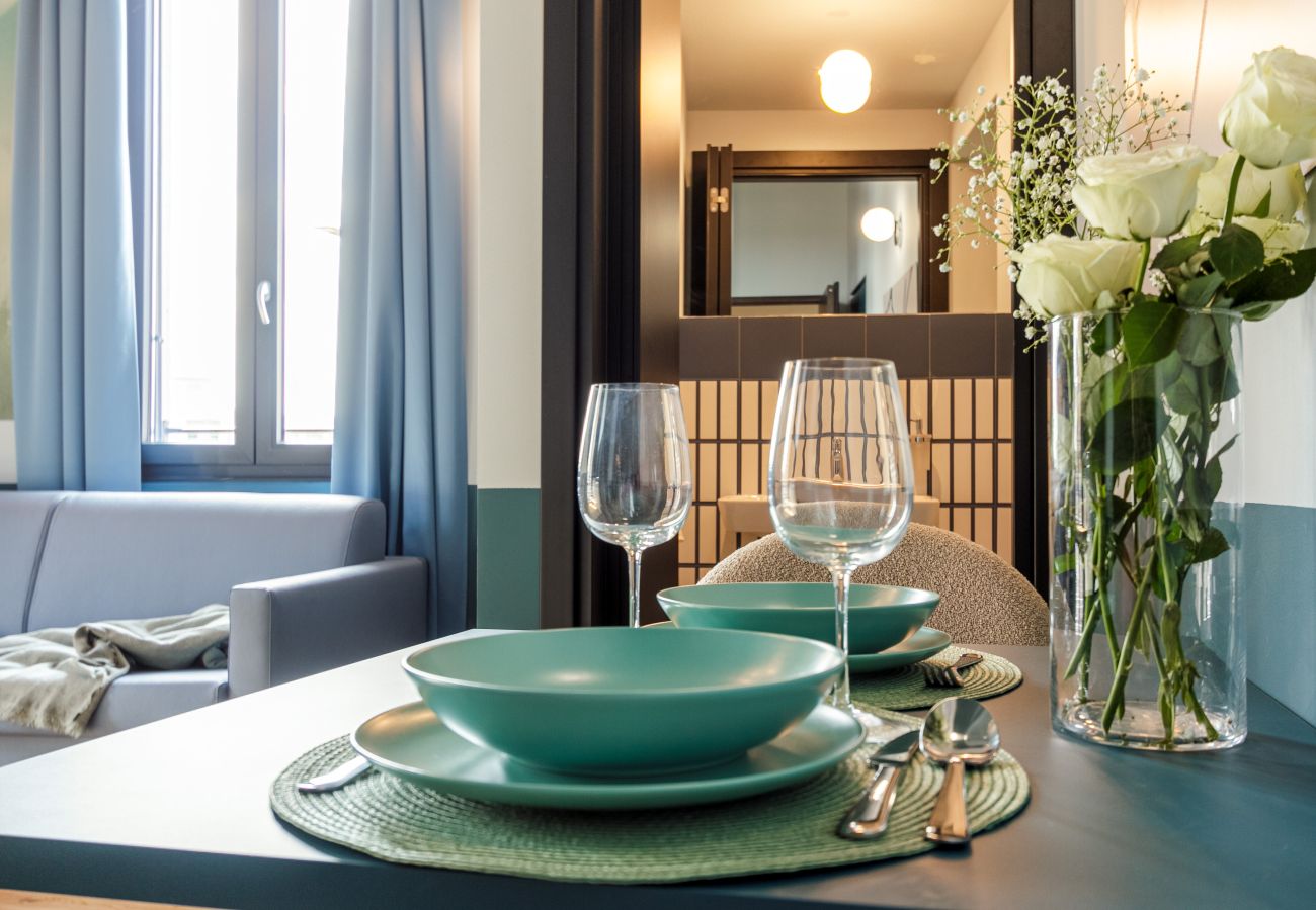 Studio a Milano - Palazzo Quantum 1- Suite Monolocale 