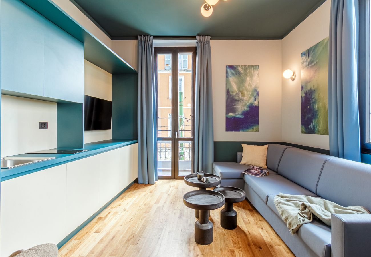 Studio a Milano - Palazzo Quantum 1- Suite Monolocale 