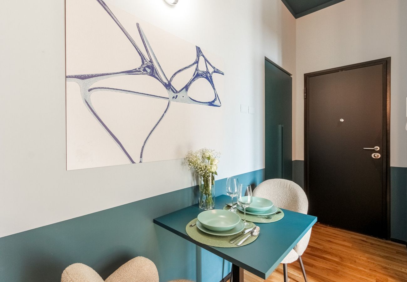 Studio a Milano - Palazzo Quantum 1- Suite Monolocale 