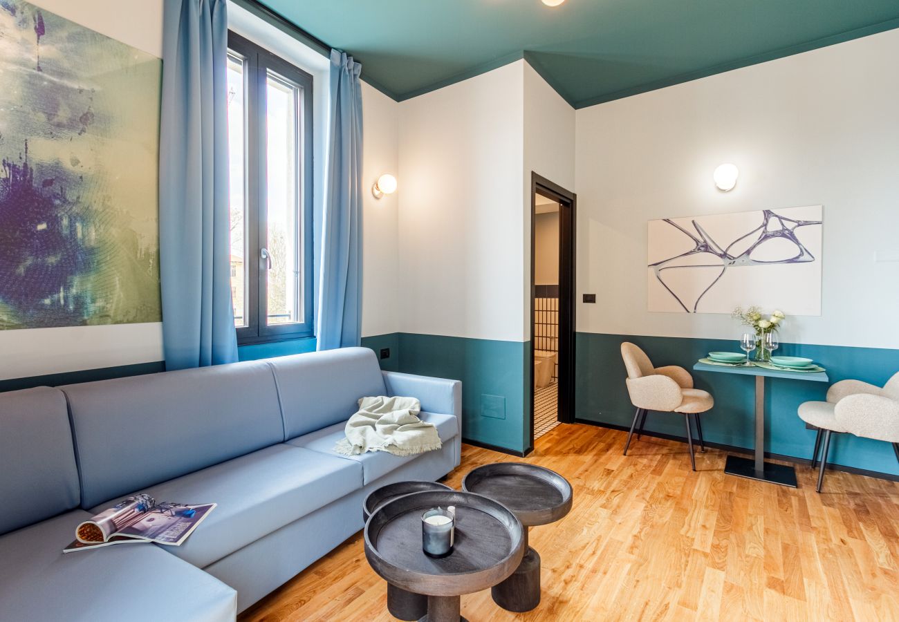 Studio a Milano - Palazzo Quantum 1- Suite Monolocale 