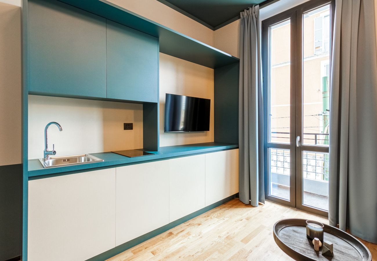 Studio a Milano - Palazzo Quantum 1- Suite Monolocale 