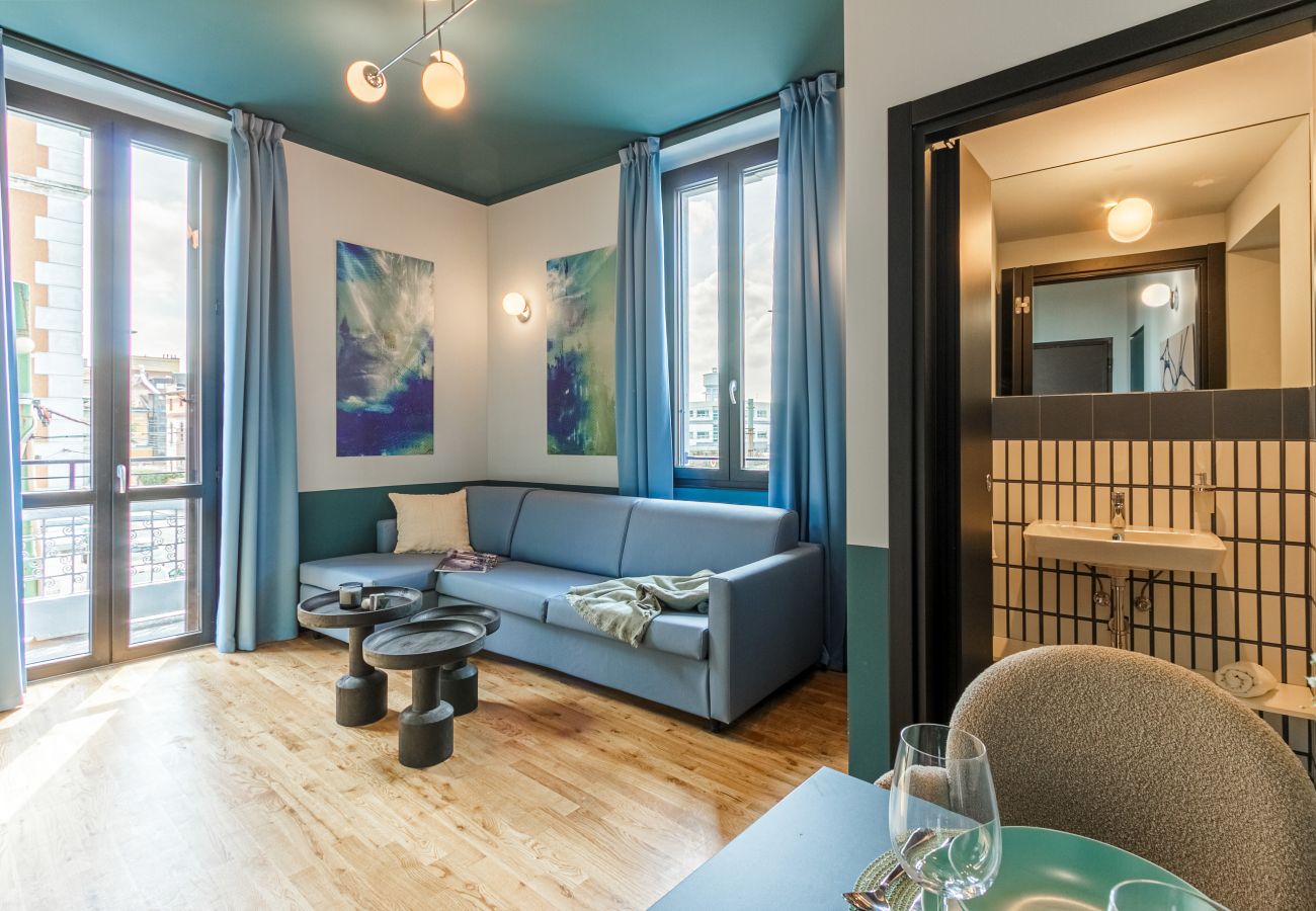 Studio a Milano - Palazzo Quantum 1- Suite Monolocale 
