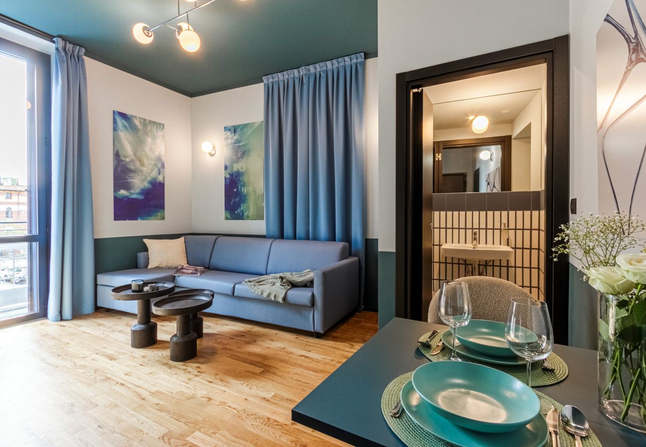 Studio a Milano - Palazzo Quantum 1- Suite Monolocale 