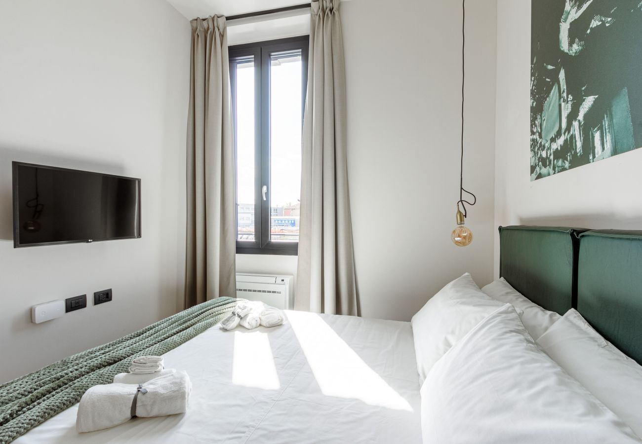 Studio a Milano - Palazzo Quantum 1- Suite Monolocale 