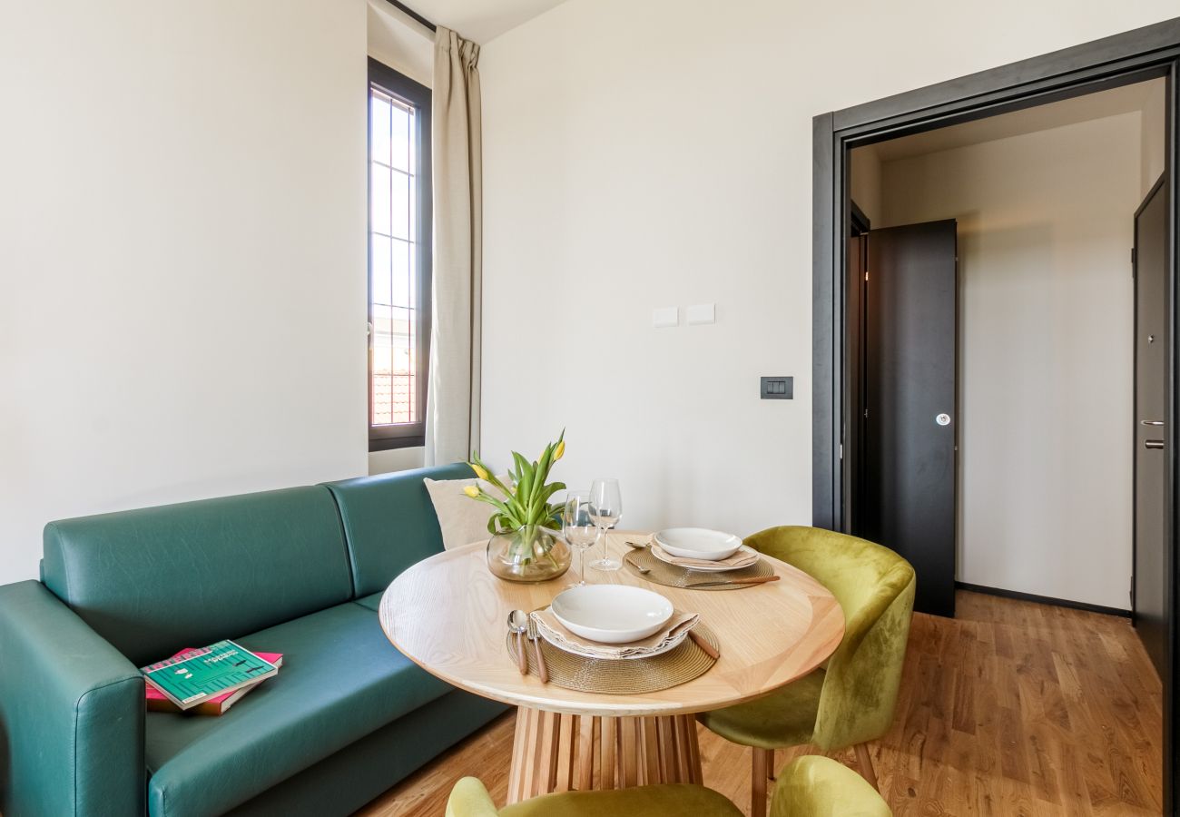 Studio a Milano - Palazzo Quantum 1- Suite Monolocale 