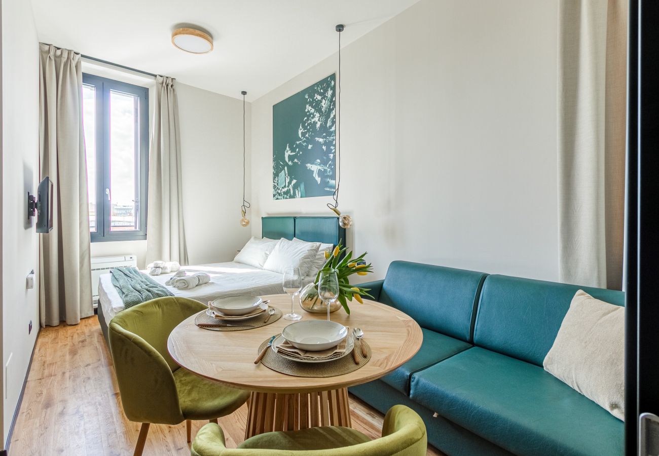 Studio a Milano - Palazzo Quantum 1- Suite Monolocale 