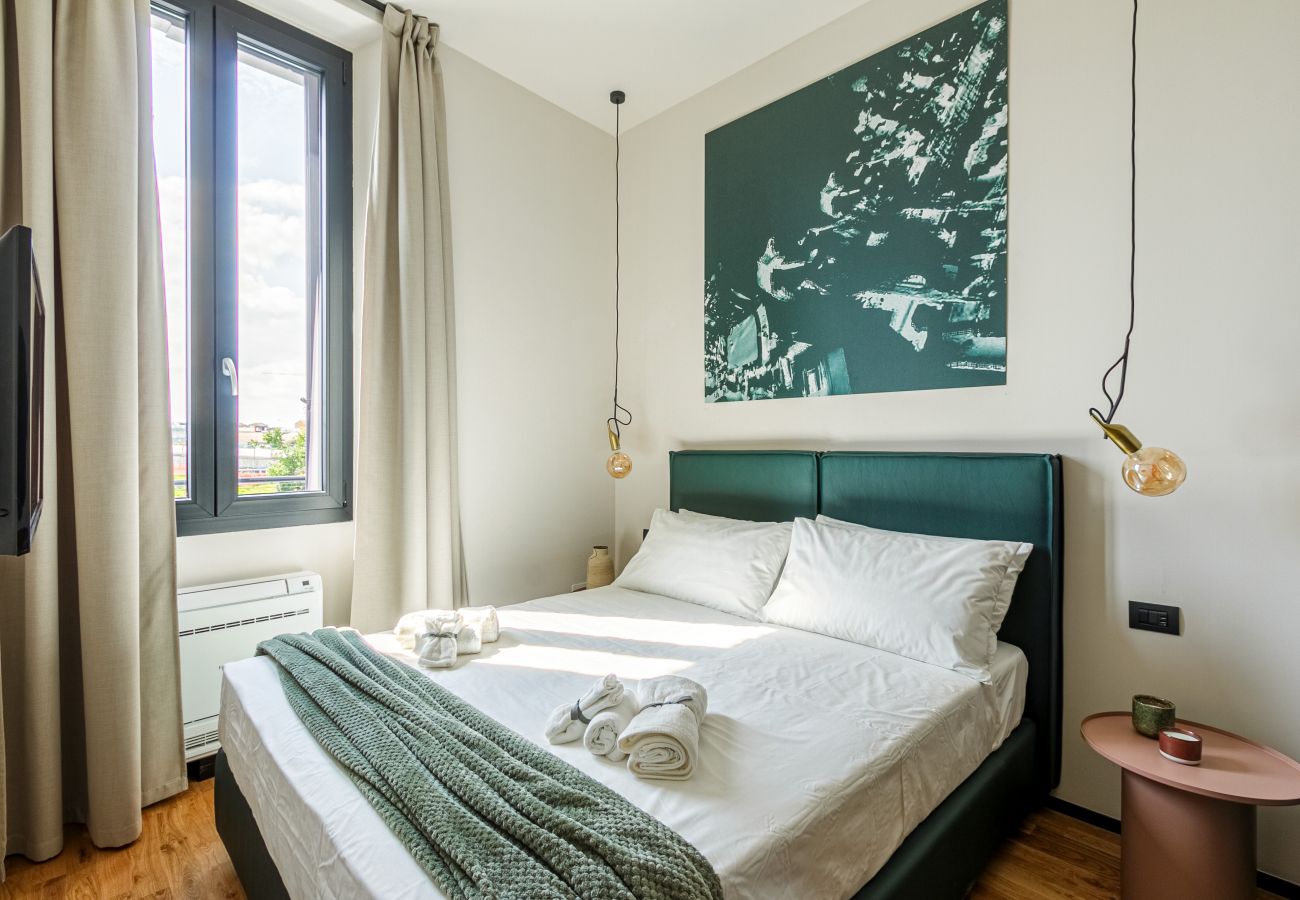 Studio a Milano - Palazzo Quantum 1- Suite Monolocale 