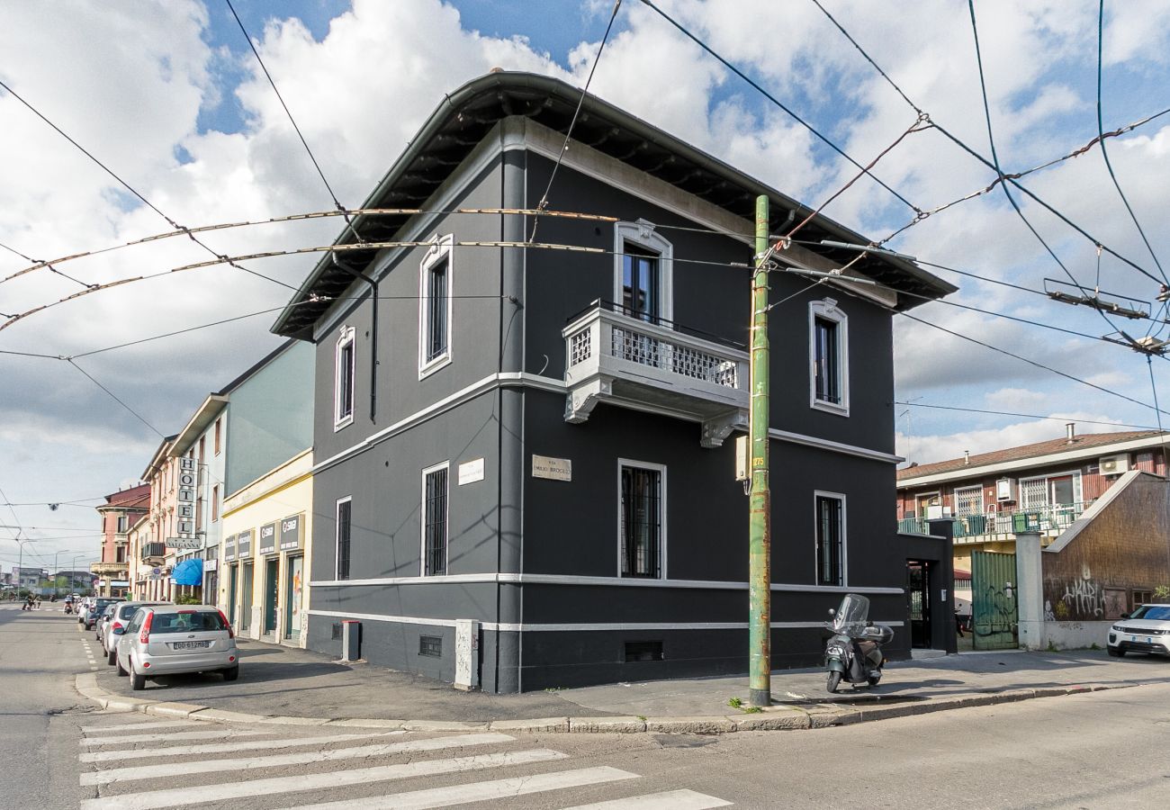 Appartamento a Milano - Palazzo Quantum 1 - Suite 7  Trilocale zona Bovisa