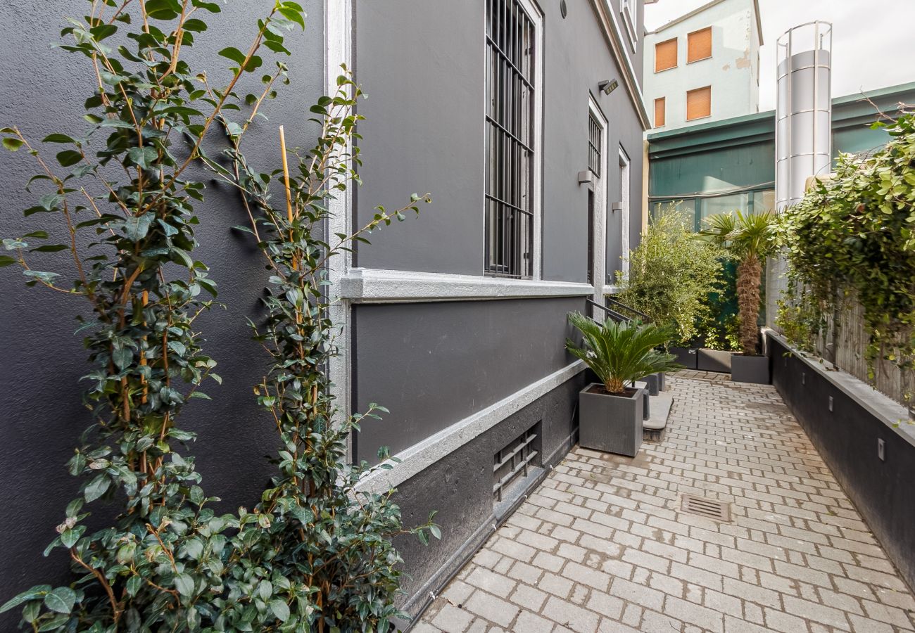 Appartamento a Milano - Palazzo Quantum 1 - Suite 7  Trilocale zona Bovisa