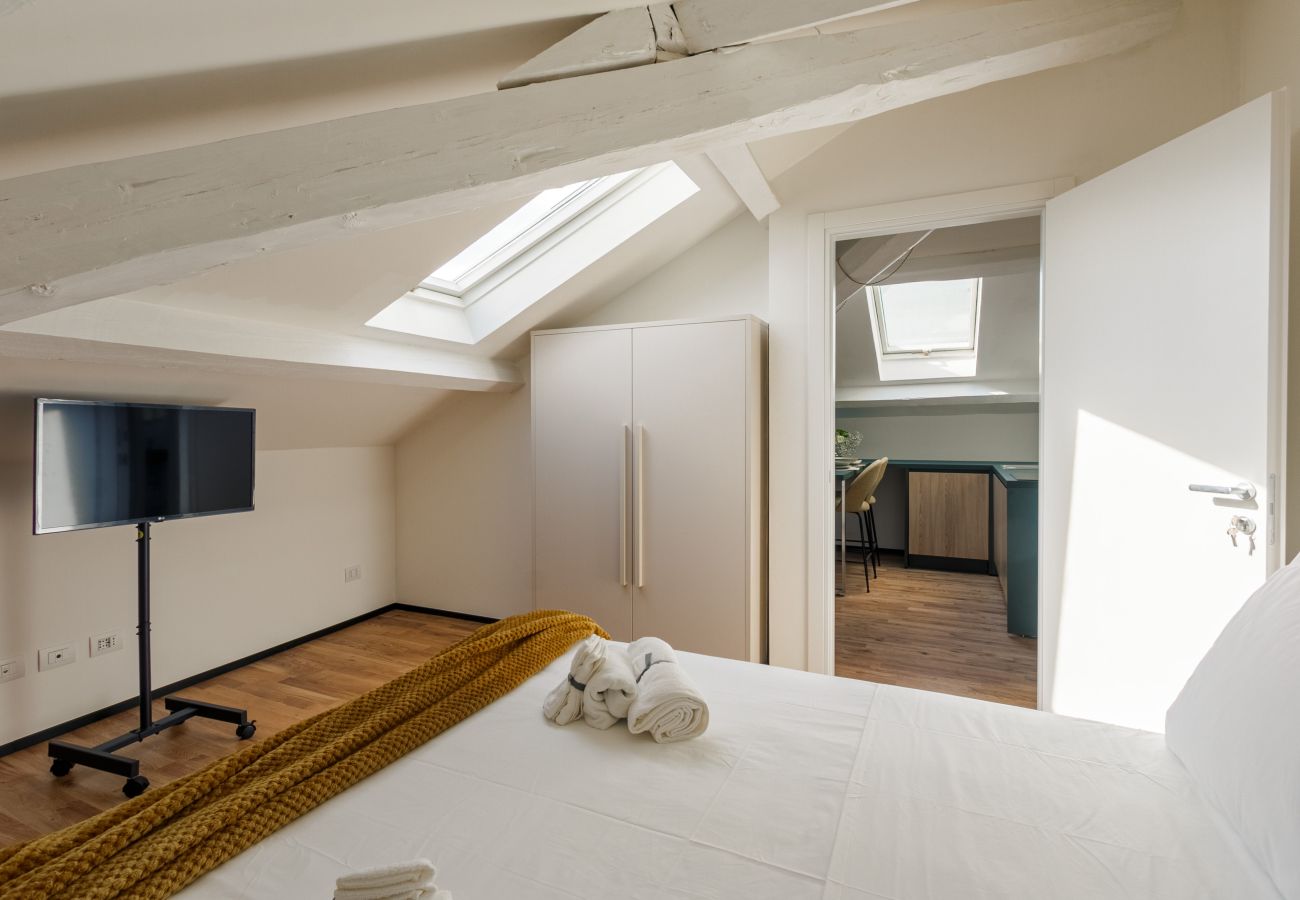 Appartamento a Milano - Palazzo Quantum 1 - Suite 7  Trilocale zona Bovisa
