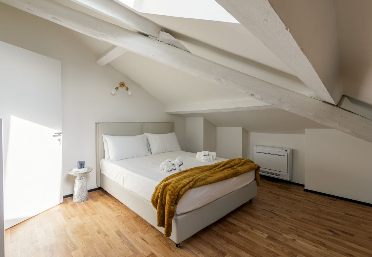 Appartamento a Milano - Palazzo Quantum 1 - Suite 7  Trilocale zona Bovisa