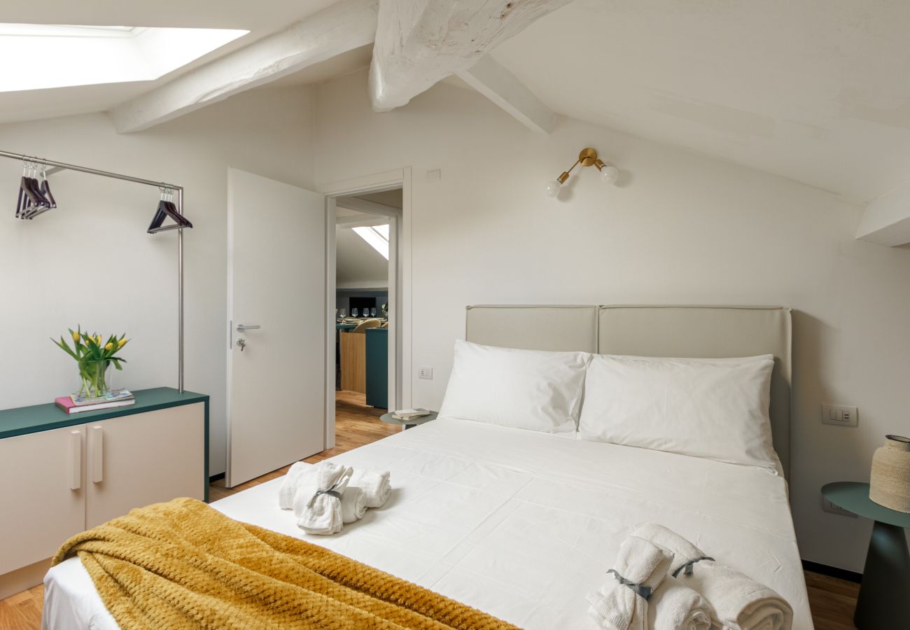 Appartamento a Milano - Palazzo Quantum 1 - Suite 7  Trilocale zona Bovisa