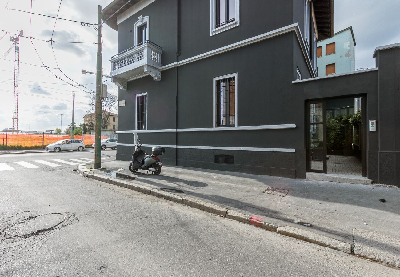 Appartamento a Milano - Palazzo Quantum 1 - Suite 7  Trilocale zona Bovisa