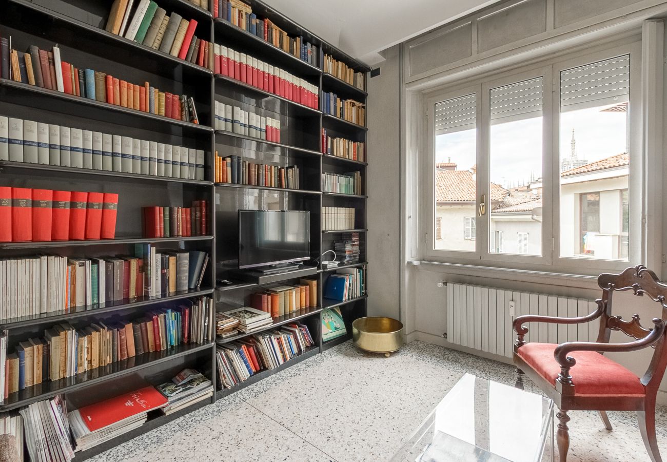 Appartamento a Milano - Della Signora - Elegante bilocale vicino al Duomo