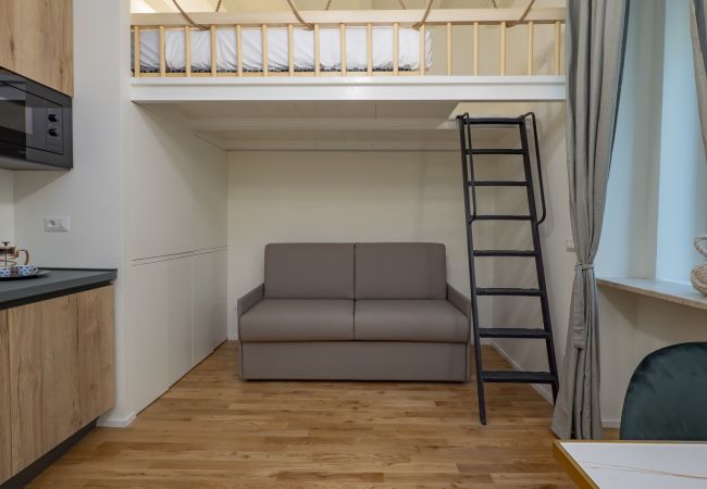 Studio a Milano - Bligny - Accogliente monolocale in zona Bocconi Studio a Milano - Bligny - Accogliente monolocale in zona Bocconi