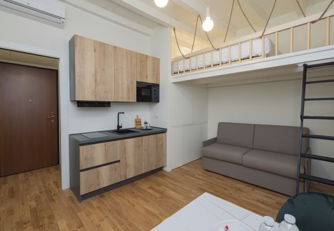 Studio a Milano - Bligny - Accogliente monolocale in zona Bocconi Studio a Milano - Bligny - Accogliente monolocale in zona Bocconi