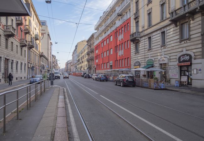 Studio a Milano - Bligny - Accogliente monolocale in zona Bocconi Studio a Milano - Bligny - Accogliente monolocale in zona Bocconi