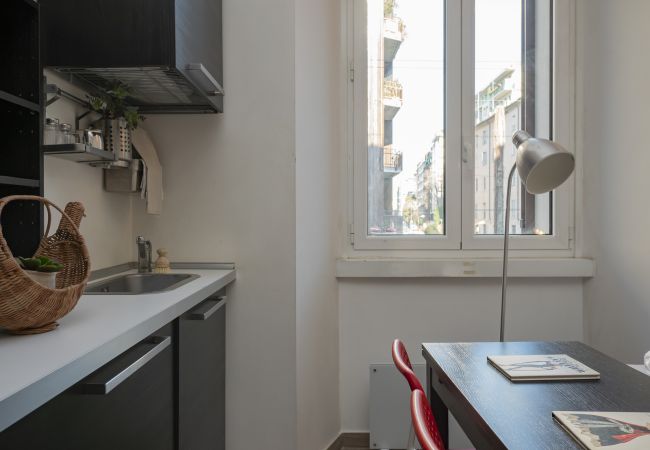 Studio a Milano - Bligny - Accogliente monolocale in zona Bocconi Studio a Milano - Bligny - Accogliente monolocale in zona Bocconi